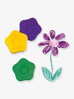 Jouets et Rêves Soldes 2025 -Jouets et Rêves Soldes 2025 12 crayons fleurs djeco 1