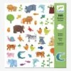 160 Stickers Animaux DJECO Multicolore - Djeco 2 160 Stickers Animaux DJECO Multicolore - Djeco -Jouets et Rêves Soldes 2025 160 stickers animaux djeco