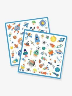 Jouets et Rêves Soldes 2025 -Jouets et Rêves Soldes 2025 160 stickers interstellaire djeco 1