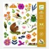 160 Stickers Jardin DJECO Orange - Djeco 1 160 Stickers Jardin DJECO Orange - Djeco -Jouets et Rêves Soldes 2025 160 stickers jardin djeco