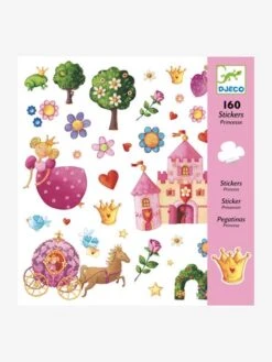 Jouets et Rêves Soldes 2025 -Jouets et Rêves Soldes 2025 160 stickers princesse marguerite djeco 1