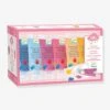 6 Tubes De Peinture à Doigts DJECO Rose - Djeco -Jouets et Rêves Soldes 2025 6 tubes de peinture a doigts djeco