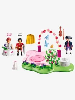 6853 Couple Princier Masqué Playmobil Princess Multicolore - Playmobil -Jouets et Rêves Soldes 2025 6853 couple princier masque playmobil princess 1