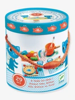 À Table Les Chats ! - DJECO Multicolore - Djeco -Jouets et Rêves Soldes 2025 a table les chats djeco 1