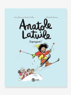 Anatole Latuile T.14 - Supergênant - BAYARD JEUNESSE Blanc - Hachette