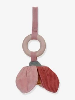 Arche Bois D'Éveil Oiseau - LITTLE DUTCH Rose Pâle - Little Dutch -Jouets et Rêves Soldes 2025 arche bois deveil oiseau little dutch 5