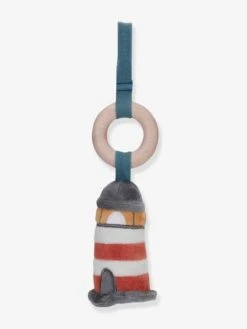 Arche En Bois D'Éveil Mouette Sailors Bay - LITTLE DUTCH Bleu Grisé - Little Dutch -Jouets et Rêves Soldes 2025 arche en bois deveil mouette sailors bay little dutch 4