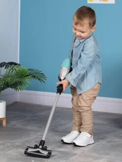 Aspirateur-Balai Rowenta Air Force - SMOBY Noir - Smoby -Jouets et Rêves Soldes 2025 aspirateur balai rowenta air force smoby 5