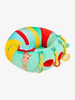Jouets et Rêves Soldes 2025 23 Baby Seat & Play Sophie La Girafe VULLI Bleu - Sophie La Girafe