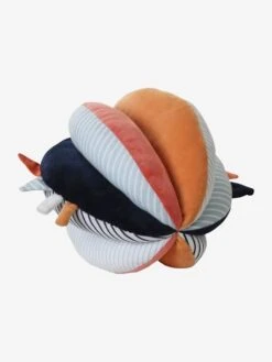 Balle D'éveil LEON SUR LE PONTON Multicolore - Vertbaudet -Jouets et Rêves Soldes 2025 balle deveil leon sur le ponton 2