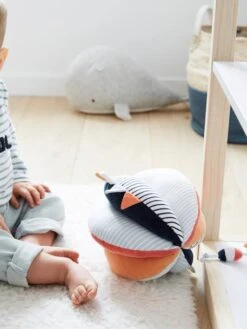 Balle D'éveil LEON SUR LE PONTON Multicolore - Vertbaudet -Jouets et Rêves Soldes 2025 balle deveil leon sur le ponton 3