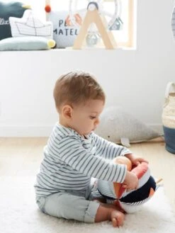 Balle D'éveil LEON SUR LE PONTON Multicolore - Vertbaudet -Jouets et Rêves Soldes 2025 balle deveil leon sur le ponton 4