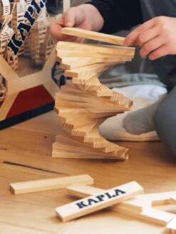 Baril 200 Planchettes - KAPLA® Nature - Kapla 8 Baril 200 Planchettes - KAPLA® Nature - Kapla -Jouets et Rêves Soldes 2025 baril 200 planchettes kapla 2