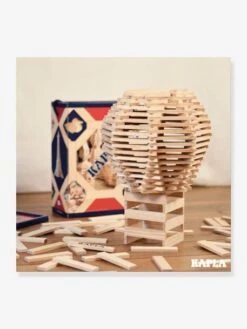 Baril 200 Planchettes - KAPLA® Nature - Kapla 9 Baril 200 Planchettes - KAPLA® Nature - Kapla -Jouets et Rêves Soldes 2025 baril 200 planchettes kapla 3