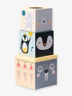 Boîte à Balles - TAF TOYS Beige - Taf Toys -Jouets et Rêves Soldes 2025 boite a balles taf toys 3