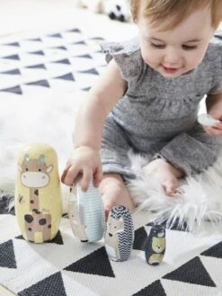 Boites Gigognes Animaux En Bois Multicolore - Vertbaudet 12 Boites Gigognes Animaux En Bois Multicolore - Vertbaudet -Jouets et Rêves Soldes 2025 boites gigognes animaux en bois 4