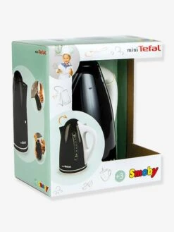 Bouilloire Tefal - SMOBY Noir - Smoby 8 Bouilloire Tefal - SMOBY Noir - Smoby -Jouets et Rêves Soldes 2025 bouilloire tefal smoby 2