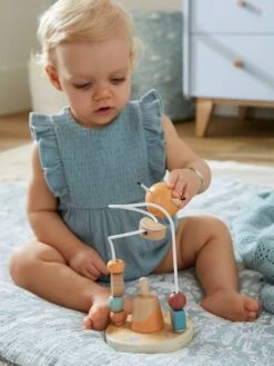 Boulier Les Amis De La Forêt En Bois FSC® Beige - Vertbaudet 12 Boulier Les Amis De La Forêt En Bois FSC® Beige - Vertbaudet -Jouets et Rêves Soldes 2025 boulier les amis de la foret en bois fsc 4