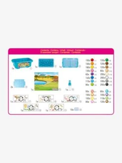 Box Safari AQUABEADS Multicolore - Aquabeads -Jouets et Rêves Soldes 2025 box safari aquabeads 4