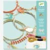 Bracelets Céleste DJECO Vert - Djeco 2 Bracelets Céleste DJECO Vert - Djeco -Jouets et Rêves Soldes 2025 bracelets celeste djeco