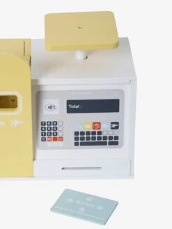 Bureau De Poste En Bois FSC® Blanc - Vertbaudet -Jouets et Rêves Soldes 2025 bureau de poste en bois fsc 4