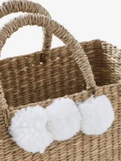 Cabas De Course En Herbier Beige - Vertbaudet 12 Cabas De Course En Herbier Beige - Vertbaudet -Jouets et Rêves Soldes 2025 cabas de course en herbier 4