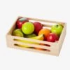 Cagette De Fruits En Bois FSC® Pour Dinette Multicolore - Vertbaudet 2 Cagette De Fruits En Bois FSC® Pour Dinette Multicolore - Vertbaudet -Jouets et Rêves Soldes 2025 cagette de fruits en bois fsc pour dinette
