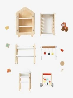 Chambre Enfant Amis Des Petits En Bois FSC® Blanc - Vertbaudet 7 Chambre Enfant Amis Des Petits En Bois FSC® Blanc - Vertbaudet -Jouets et Rêves Soldes 2025 chambre enfant amis des petits en bois fsc 1