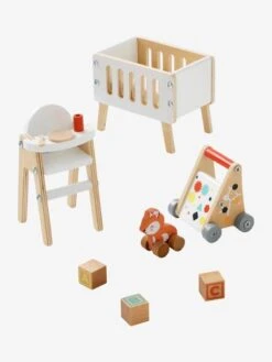 Chambre Enfant Amis Des Petits En Bois FSC® Blanc - Vertbaudet 8 Chambre Enfant Amis Des Petits En Bois FSC® Blanc - Vertbaudet -Jouets et Rêves Soldes 2025 chambre enfant amis des petits en bois fsc 2