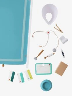 Chariot De Vétérinaire En Bois FSC® Blanc - Vertbaudet 10 Chariot De Vétérinaire En Bois FSC® Blanc - Vertbaudet -Jouets et Rêves Soldes 2025 chariot de veterinaire en bois fsc 2