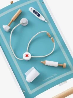 Chariot De Vétérinaire En Bois FSC® Blanc - Vertbaudet 13 Chariot De Vétérinaire En Bois FSC® Blanc - Vertbaudet -Jouets et Rêves Soldes 2025 chariot de veterinaire en bois fsc 5