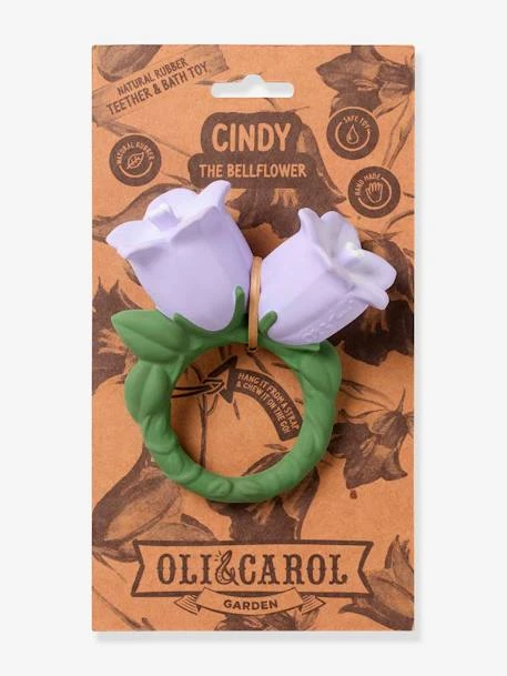 Cindy La Campanule - OLI & CAROL Mauve - Oli Et Carol 4 Cindy La Campanule - OLI & CAROL Mauve - Oli Et Carol – Image 2