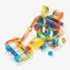 Circuit à Billes - Racing Set électronique - VTECH Multicolore - Toutes Les Marques -Jouets et Rêves Soldes 2025 circuit a billes racing set electronique vtech
