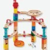 Circuit De Billes Castle Escape HAPE Orange - Hape -Jouets et Rêves Soldes 2025 circuit de billes castle escape hape