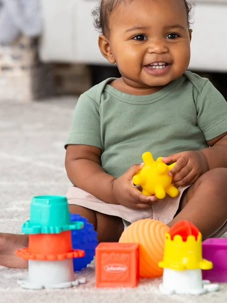 Coffret Balles, Cubes Et Gobelets Infantino Multicolore - Infantino 6 Coffret Balles, Cubes Et Gobelets Infantino Multicolore - Infantino – Image 4