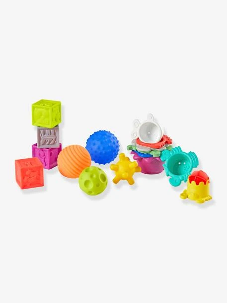 Coffret Balles, Cubes Et Gobelets Infantino Multicolore - Infantino 3 Coffret Balles, Cubes Et Gobelets Infantino Multicolore - Infantino