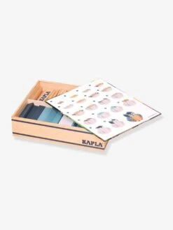 Coffret Chouette 120 Planchettes - KAPLA® Beige - Kapla 7 Coffret Chouette 120 Planchettes - KAPLA® Beige - Kapla -Jouets et Rêves Soldes 2025 coffret chouette 120 planchettes kapla 2
