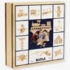 Coffret De 100 Planchettes Nature - KAPLA® Nature - Kapla -Jouets et Rêves Soldes 2025 coffret de 100 planchettes nature kapla