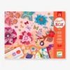 Coffret Le Jardin En Fleurs DJECO Rose - Djeco 2 Coffret Le Jardin En Fleurs DJECO Rose - Djeco -Jouets et Rêves Soldes 2025 coffret le jardin en fleurs djeco