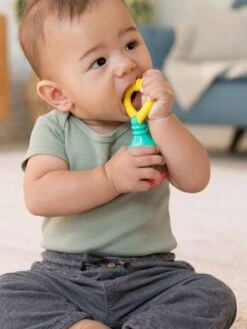 Coffret Musical Multi-texturé - INFANTINO Multicolor - Infantino -Jouets et Rêves Soldes 2025 coffret musical multi texture infantino 2