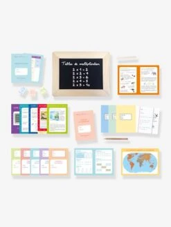 Coffret Si J'étais La Maîtresse - AMULETTE Rose - Amulette -Jouets et Rêves Soldes 2025 coffret si jetais la maitresse amulette 2