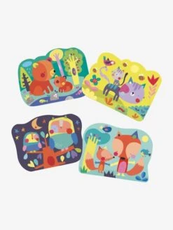 Coloriage Magique - Caché Dans Les Bois DJECO Mutlicolore - Djeco 7 Coloriage Magique - Caché Dans Les Bois DJECO Mutlicolore - Djeco -Jouets et Rêves Soldes 2025 coloriage magique cache dans les bois djeco 2