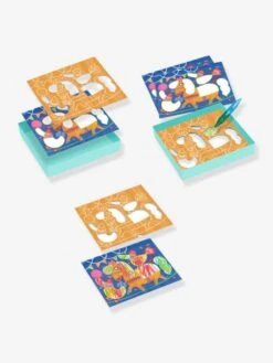 Coloriage Pour Les Petits Funambule Et Balles DJECO Bleu - Djeco 9 Coloriage Pour Les Petits Funambule Et Balles DJECO Bleu - Djeco -Jouets et Rêves Soldes 2025 coloriage pour les petits funambule et balles djeco 3