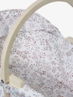 Couffin Pour Poupon En Bois FSC® Et Tissu Beige - Vertbaudet 9 Couffin Pour Poupon En Bois FSC® Et Tissu Beige - Vertbaudet -Jouets et Rêves Soldes 2025 couffin pour poupon en bois fsc et tissu 3