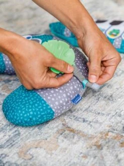 Coussin Piano évolutif 3 En 1 Infantino Gris Et Bleu - Infantino 10 Coussin Piano évolutif 3 En 1 Infantino Gris Et Bleu - Infantino -Jouets et Rêves Soldes 2025 coussin piano evolutif 3 en 1 infantino 2