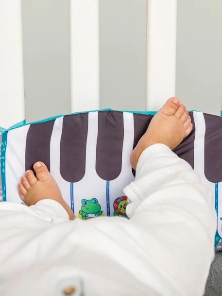 Coussin Piano évolutif 3 En 1 Infantino Gris Et Bleu - Infantino 6 Coussin Piano évolutif 3 En 1 Infantino Gris Et Bleu - Infantino – Image 4