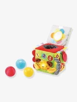 Cube Interactif éveil Sensoriel VTECH Multicolore - Toutes Les Marques