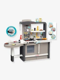 Cuisine Evolutive Tefal - SMOBY Gris - Smoby -Jouets et Rêves Soldes 2025 cuisine evolutive tefal smoby 4