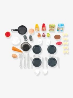 Cuisine Evolutive Tefal - SMOBY Gris - Smoby -Jouets et Rêves Soldes 2025 cuisine evolutive tefal smoby 5