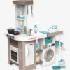 Cuisine Tefal Clean - SMOBY Blanc - Smoby -Jouets et Rêves Soldes 2025 cuisine tefal clean smoby